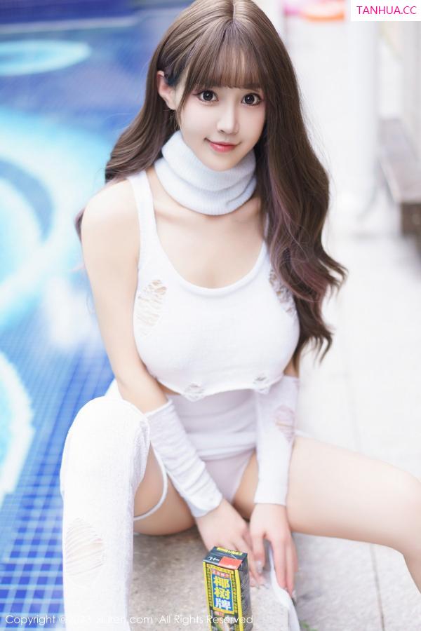 朱可 barbie可儿 [XiuRen]高清写真图 2023.02.14 No.6261 朱可儿Flora 三亚旅拍第8张图片